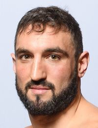 Marcos Nicolas Karalitzky boxer