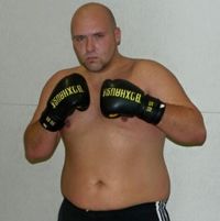 Eric Schwartmann boxer