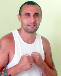 Karoly Lakatos boxer