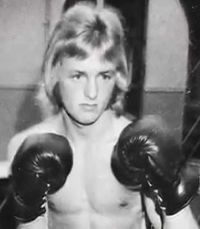 Cor Eversteijn boxer