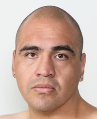 Christian Larrondo Garcia boxer