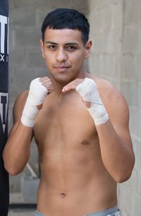 Daniel Lugo boxer
