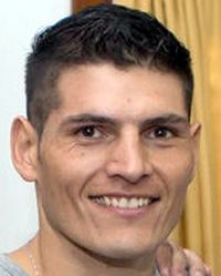 Mariano Angel Gudino boxer