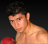Jorge Solis boxer