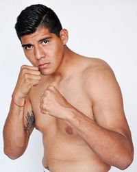 Filiberto Tovar boxer