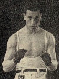 Basilio de Oliveira boxer