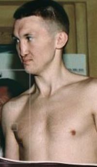Igor Gerasimov boxer