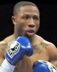 Joshua Greer Jr boxer