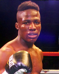 Angel Yomar Mateo Arias boxer