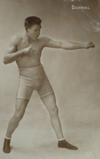 Raymond Bonnel boxer