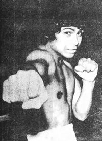 Cornelio Vega boxer
