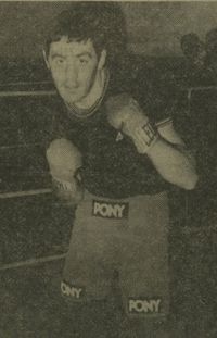 Inaki Gorostidi boxer