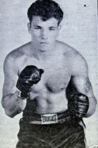 George Flores boxer