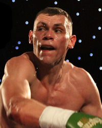 Sean Hare boxer