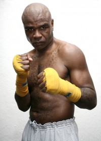Glen Johnson boxer