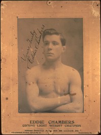 Eddie Chambers boxer