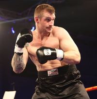 Pierre Madsen boxer