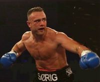 Tobias Soerig boxer