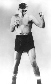 George Silvasy boxer