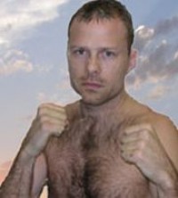 Kevin Payne boxer
