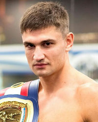 Artur Osipov boxer
