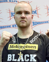 Gennadi Mentsikainen boxer