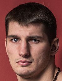 Aleksei Papin boxer