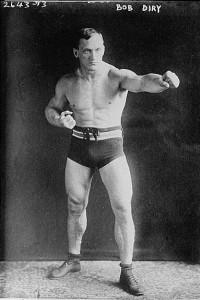 Bob Diry boxer