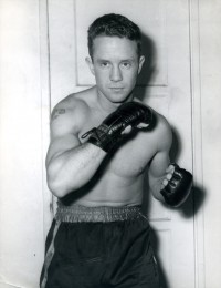 Jackie McCoy boxer