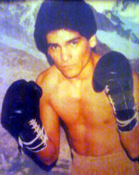 Arturo Cardenas boxer