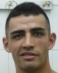 Enzo Luciano Orellana boxer