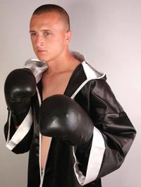Ermin Avdic boxer