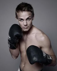 Josef Zahradnik boxer