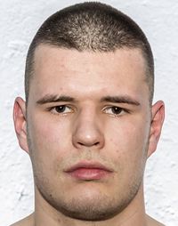 Petar Milas boxer