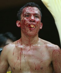 Everardo Morales boxer