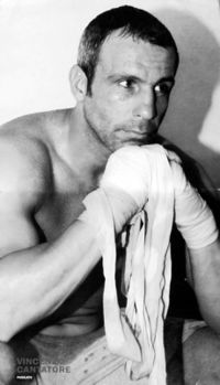 Vincenzo Cantatore boxer
