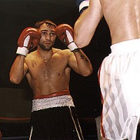 Jozef Kubovsky boxer