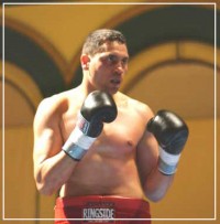 Gurcharan Singh boxer