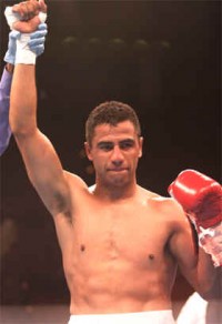 Alejandro Garcia boxer
