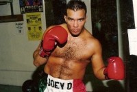 Joey DeGrandis boxer
