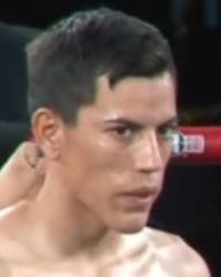 Luis Ronaldo Castillo boxer