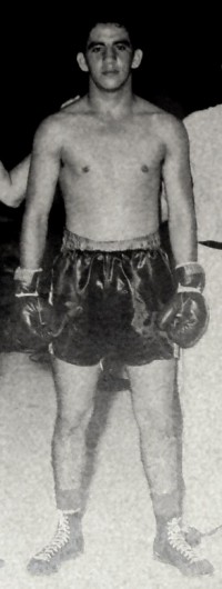 Enrique Lamelas boxer