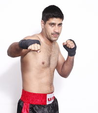 Dharmender Grewal boxer