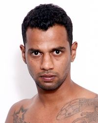 Siddharth Ravindra Varma boxer