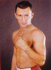 Istvan Kovacs boxer