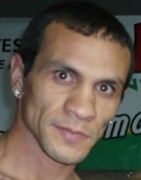 Israel Hector Enrique Perez boxer