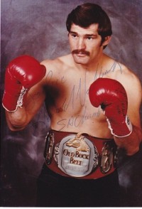 Harold Volbrecht boxer