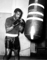 Charles Singleton boxer