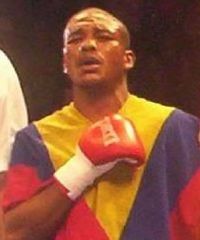 Jorge Luis Noriega Medrano boxer