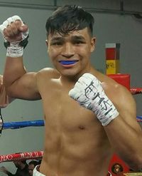 Jesus Antonio Perez Campos boxer